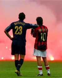  AC米兰德比战折戟，同城死敌笑纳三分入账